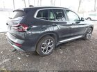 2024 Bmw X3 Xdrive30i Blue vin: 5UX53DP00R9W05461