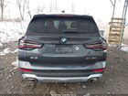 2024 Bmw X3 Xdrive30i Blue vin: 5UX53DP00R9W05461