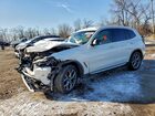 2022 Bmw X3 Xdrive30i White vin: 5UX53DP01N9K32067