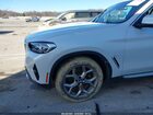 2022 Bmw X3 Xdrive30i Белый vin: 5UX53DP01N9K43683