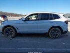 2022 Bmw X3 Xdrive30i Белый vin: 5UX53DP01N9K43683