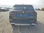 2023 Bmw X3 Xdrive30i Black vin: 5UX53DP02P9R81463