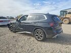 2023 Bmw X3 Xdrive30i Black vin: 5UX53DP02P9R81463