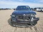 2023 Bmw X3 Xdrive30i Black vin: 5UX53DP02P9R81463