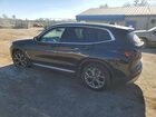 2023 Bmw X3 Xdrive30i Black vin: 5UX53DP02P9S00120