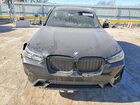 2023 Bmw X3 Xdrive30i Black vin: 5UX53DP02P9S00120