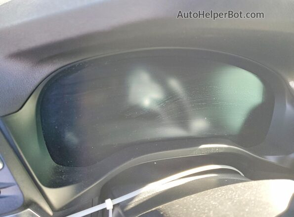 5UX53DP02P9S00120 2023 BMW X3 Black Вид щитка приладів