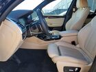 2022 Bmw X3 Xdrive30i Синий vin: 5UX53DP03N9N15523