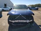 2022 Bmw X3 Xdrive30i Синий vin: 5UX53DP03N9N15523