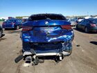 2022 Bmw X3 Xdrive30i Синий vin: 5UX53DP03N9N15523