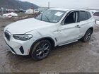 2022 Bmw X3 Xdrive30i Белый vin: 5UX53DP05N9M26195