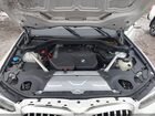 2022 Bmw X3 Xdrive30i Белый vin: 5UX53DP05N9M26195
