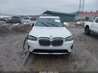 2022 Bmw X3 Xdrive30i Белый vin: 5UX53DP05N9M26195