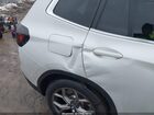 2022 Bmw X3 Xdrive30i Белый vin: 5UX53DP05N9M26195
