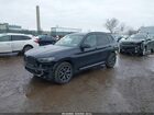 2023 Bmw X3 Xdrive30i Dark Blue vin: 5UX53DP05P9N72082