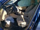 2022 Bmw X3 Xdrive30i Синий vin: 5UX53DP06N9K92412