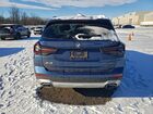 2022 Bmw X3 Xdrive30i Синий vin: 5UX53DP06N9K92412