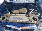 2022 Bmw X3 Xdrive30i Синий vin: 5UX53DP06N9K92412