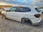 2023 Bmw X3 Xdrive30i Белый vin: 5UX53DP07P9S79784