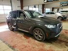 2024 Bmw X3 Xdrive30i Charcoal vin: 5UX53DP07R9T42997