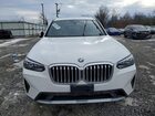 2024 Bmw X3 Xdrive30i White vin: 5UX53DP07R9V42309