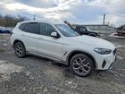 2024 Bmw X3 Xdrive30i White vin: 5UX53DP07R9V42309