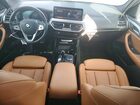 2022 Bmw X3 Xdrive30i Белый vin: 5UX53DP09N9M66389