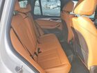 2022 Bmw X3 Xdrive30i Белый vin: 5UX53DP09N9M66389