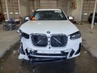 2023 Bmw X3 Xdrive30i White vin: 5UX53DP09P9P03918