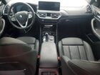 2023 Bmw X3 Xdrive30i Silver vin: 5UX53DP09P9R93898