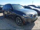 2023 Bmw X3 Xdrive30i Серый vin: 5UX53DP0XP9R64202