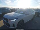 2025 Bmw X3 30 Xdrive Желто-коричневый vin: 5UX53GP03S9112154