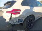 2025 Bmw X3 30 Xdrive Желто-коричневый vin: 5UX53GP03S9112154