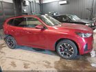 2025 Bmw X3 30 Xdrive Красный vin: 5UX53GP03S9Y61200