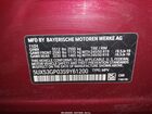 2025 Bmw X3 30 Xdrive Красный vin: 5UX53GP03S9Y61200