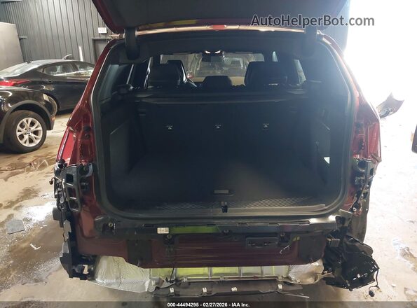 5UX53GP03S9Y61200 2025 BMW X3 Красный 