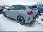 2026 Bmw X3 30 Xdrive Silver vin: 5UX53GP05T9224939