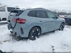2026 Bmw X3 30 Xdrive Silver vin: 5UX53GP05T9224939