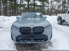 2026 Bmw X3 30 Xdrive Silver vin: 5UX53GP05T9224939