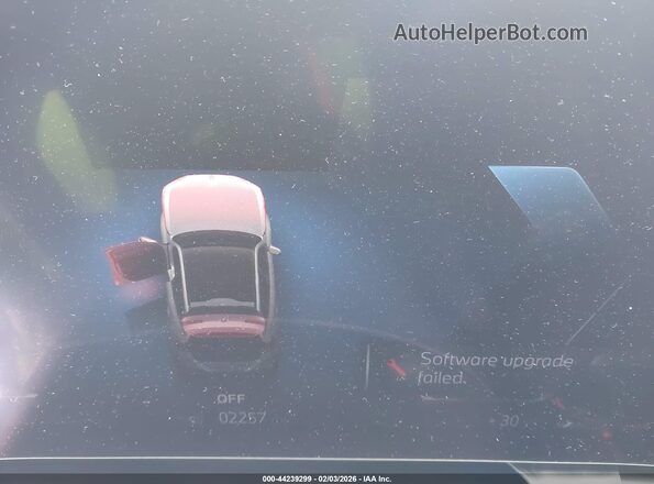 5UX53GP05T9224939 2026 BMW X3 Silver Вид задніх сидінь