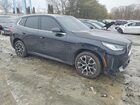 2025 Bmw X3 30 Xdrive Черный vin: 5UX53GP06S9020164