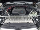2025 Bmw X3 30 Xdrive Черный vin: 5UX53GP06S9020164