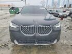 2025 Bmw X3 30 Xdrive Черный vin: 5UX53GP06S9020164