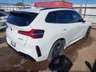 2025 Bmw X3 30 Xdrive Белый vin: 5UX53GP09S9061243