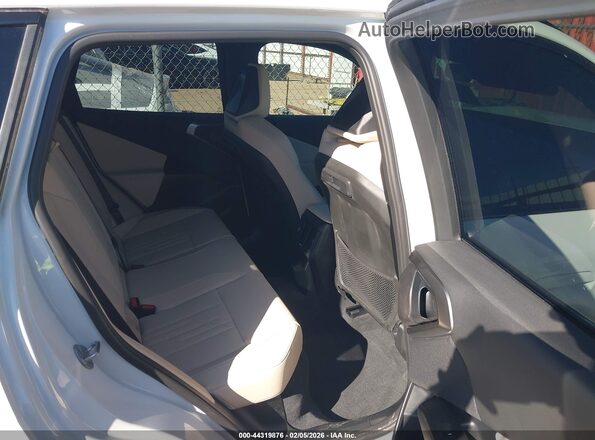 5UX53GP09S9061243 2025 BMW X3 Белый Вид наклейки с VIN-кодом