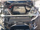 2025 Bmw X3 30 Xdrive Белый vin: 5UX53GP09S9061243
