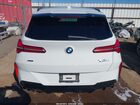 2025 Bmw X3 30 Xdrive Белый vin: 5UX53GP09S9061243