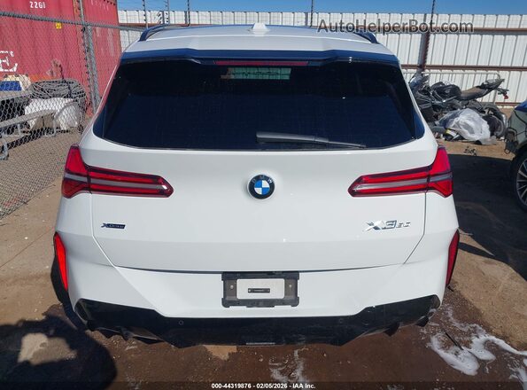 5UX53GP09S9061243 2025 BMW X3 Белый 