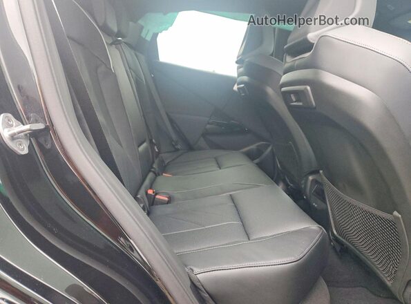 5UX53GP09T9310917 2026 BMW X3 Черный Вид задней части салона