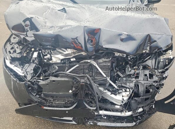 5UX53GP09T9310917 2026 BMW X3 Черный Вид подкапотного пространства